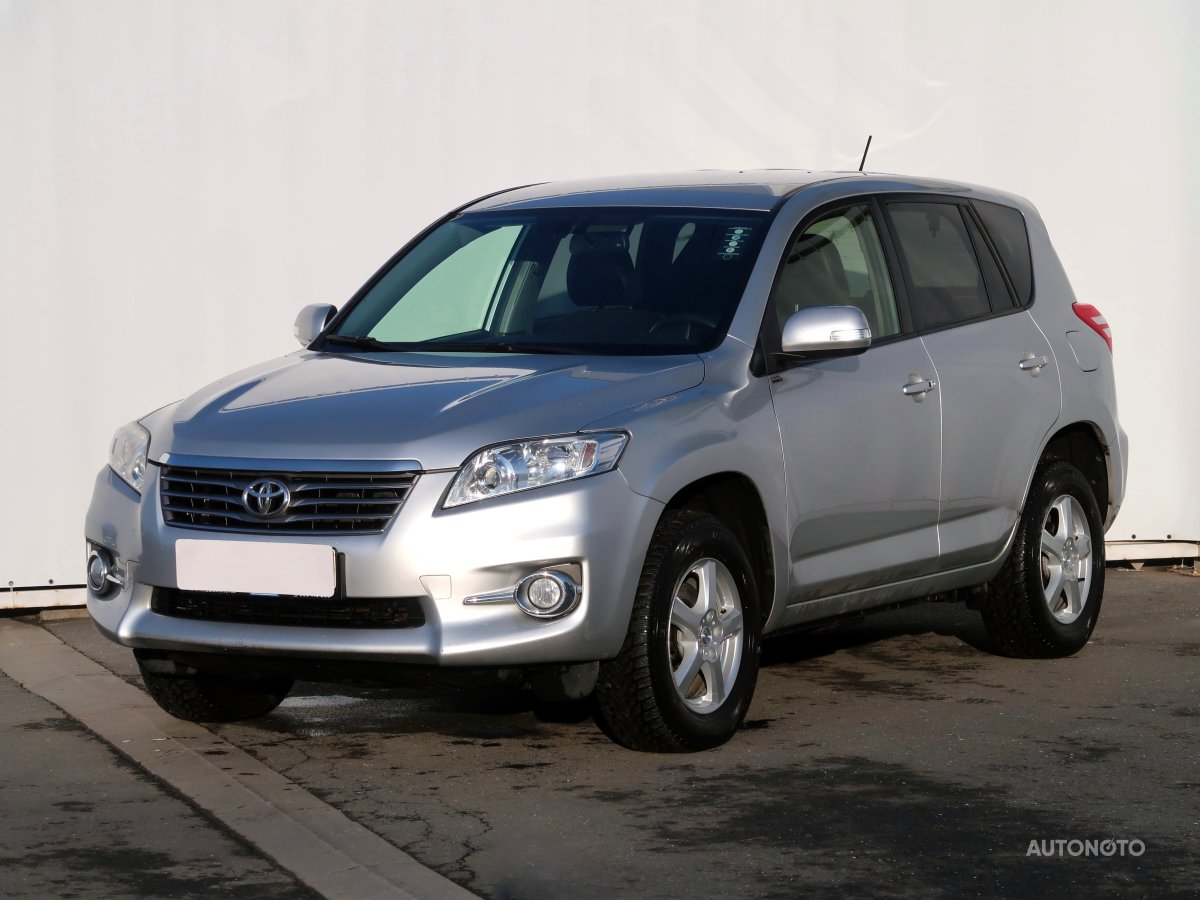 Toyota RAV 4, 2013 - pohled č. 3