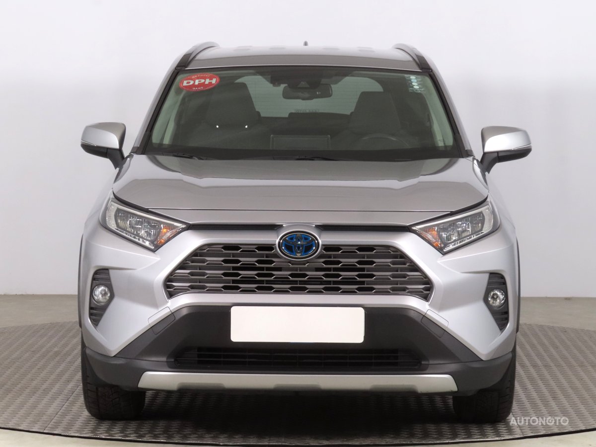 Toyota RAV 4, 2021 - pohled č. 2