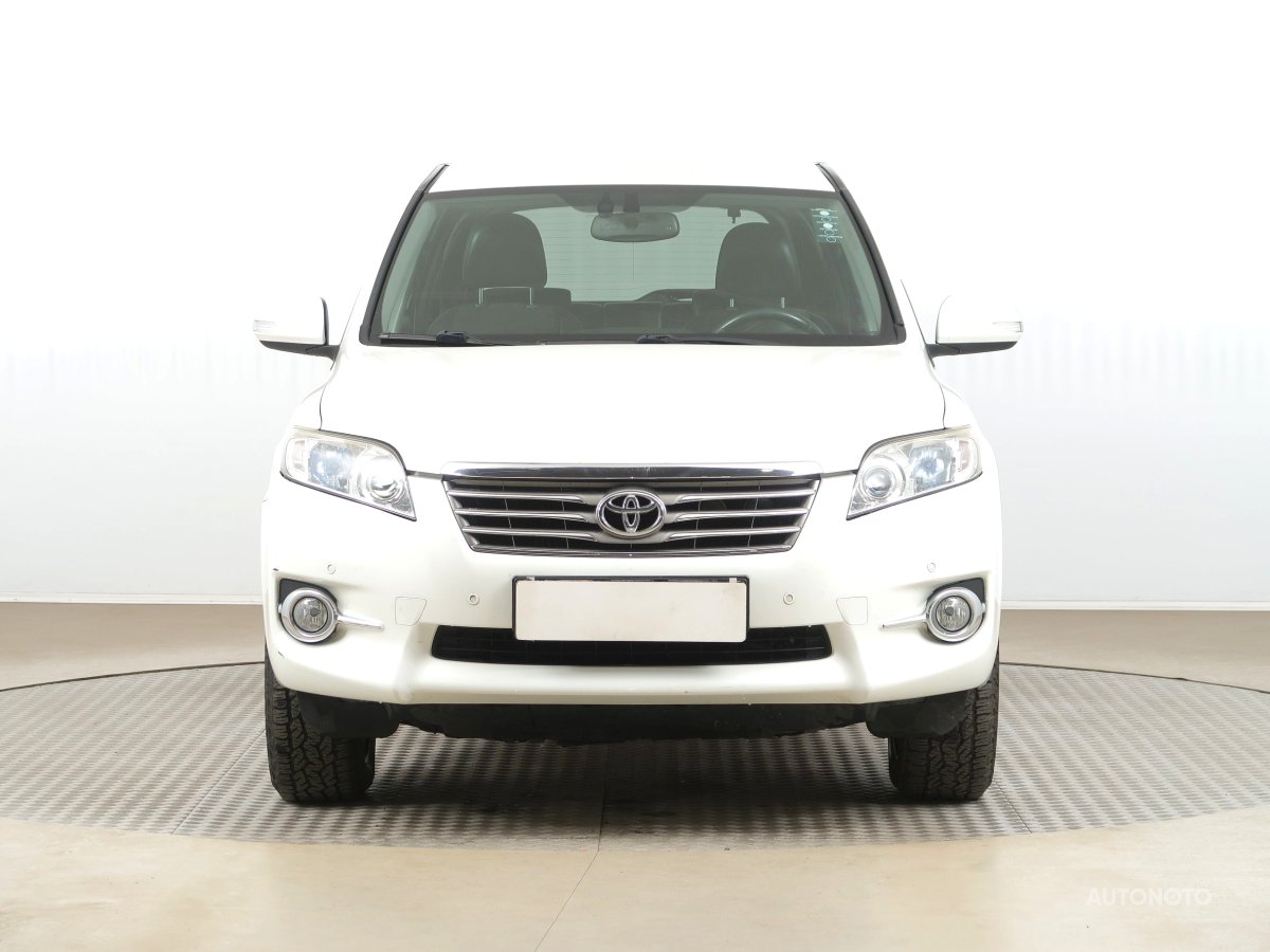 Toyota RAV 4, 2010 - pohled č. 2