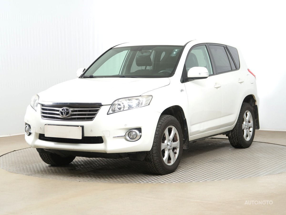 Toyota RAV 4, 2010 - pohled č. 3
