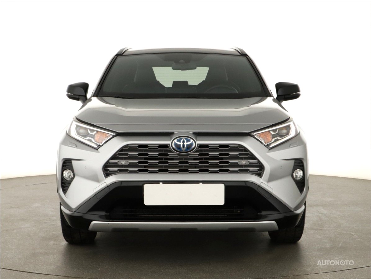Toyota RAV 4, 2020 - pohled č. 2
