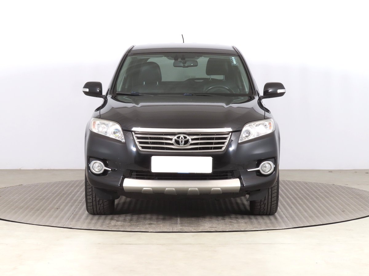 Toyota RAV 4, 2011 - pohled č. 2