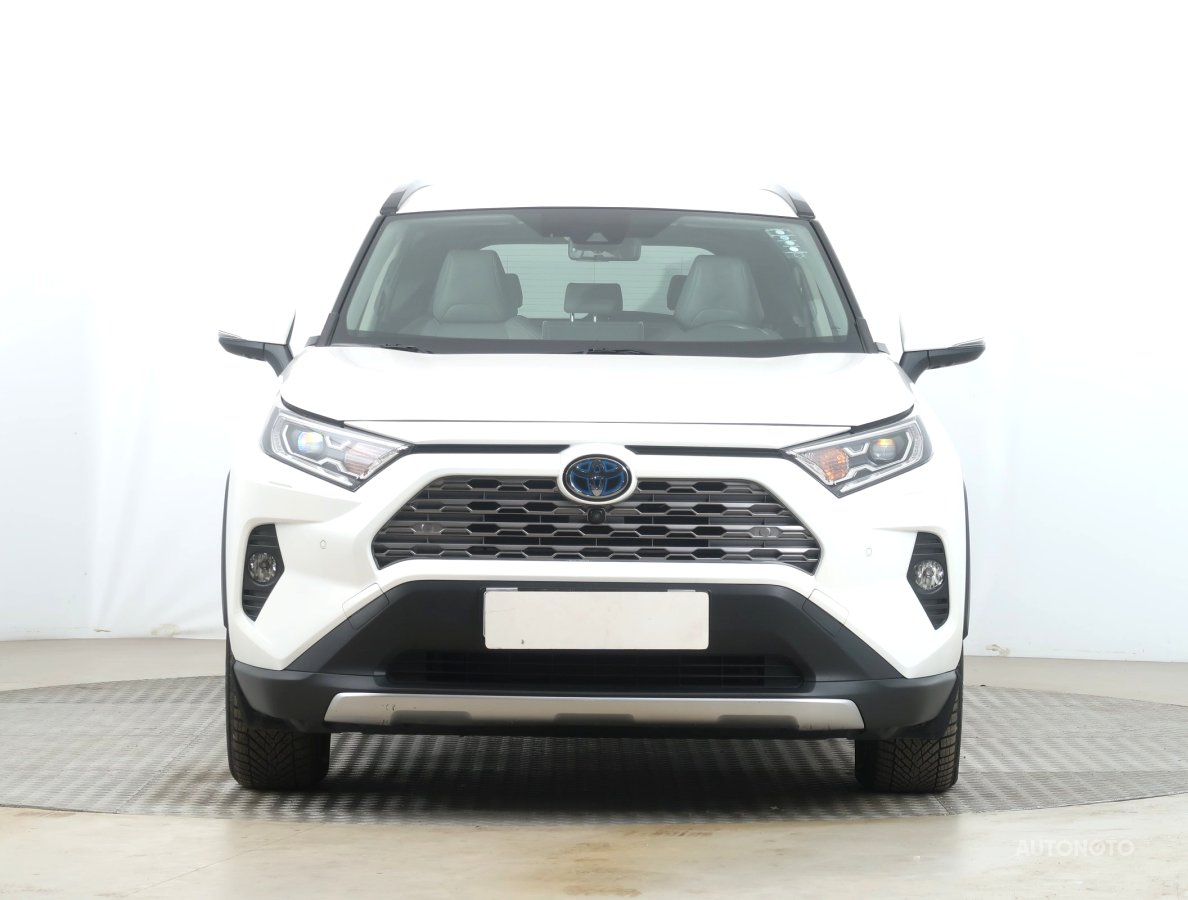 Toyota RAV 4, 2019 - pohled č. 2