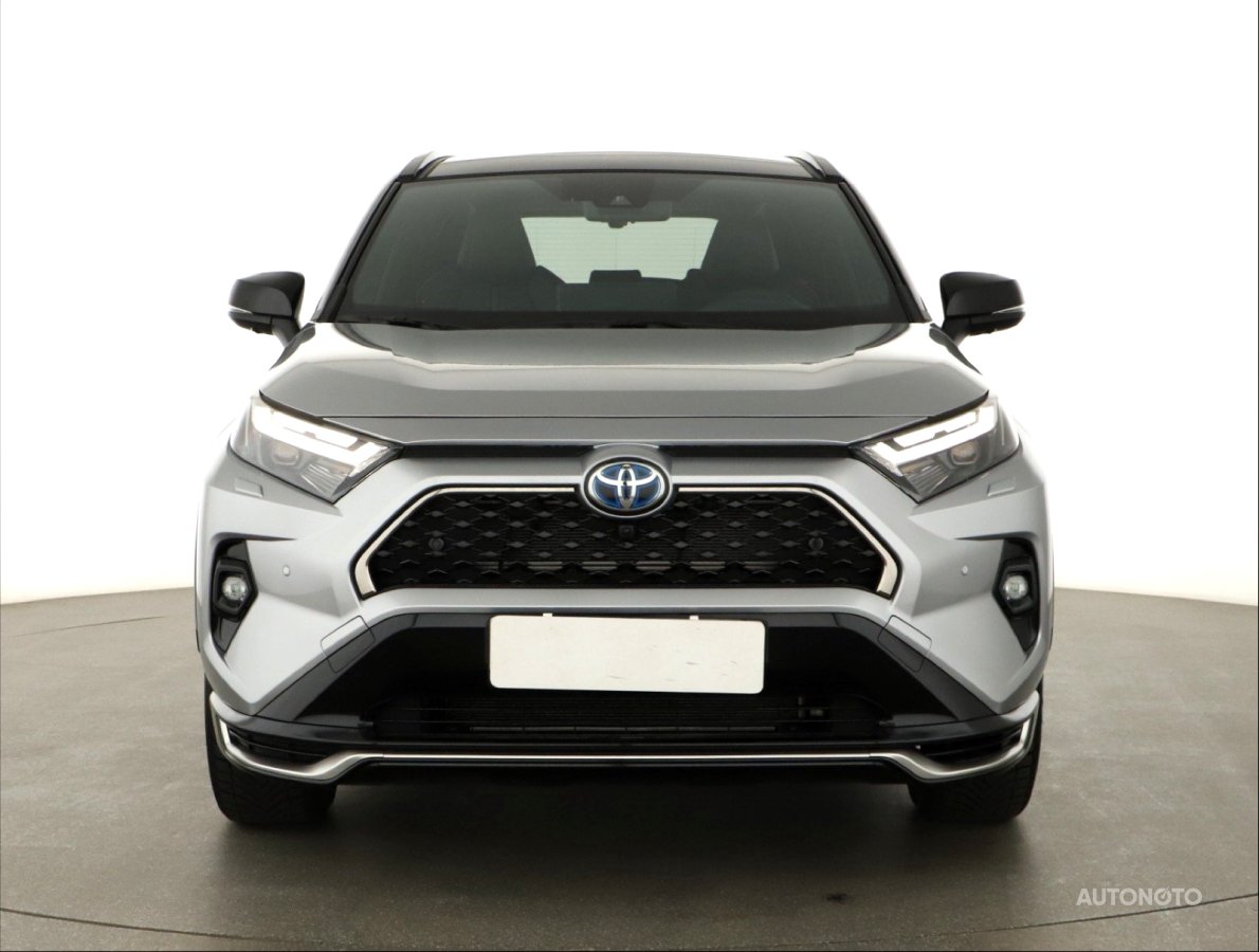 Toyota RAV 4, 2024 - pohled č. 2