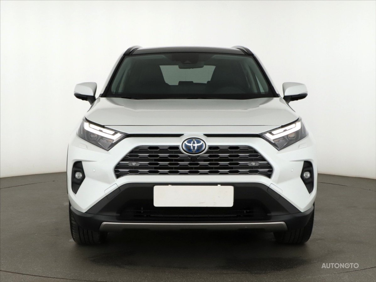 Toyota RAV 4, 2024 - pohled č. 2