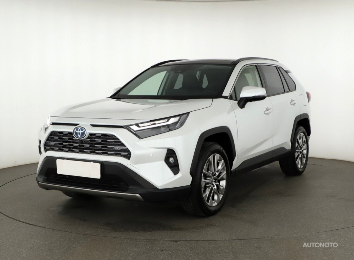Toyota RAV 4, 2024 - pohled č. 3