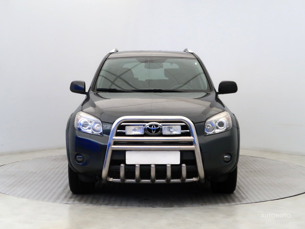 Toyota RAV 4, 2006 - pohled č. 2