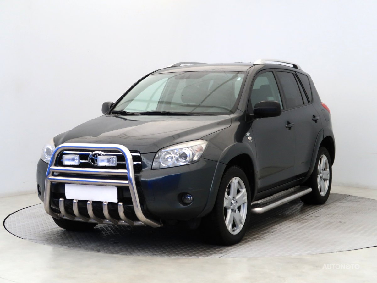 Toyota RAV 4, 2006 - pohled č. 3