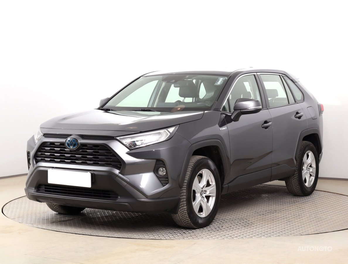 Toyota RAV 4, 2020 - pohled č. 3