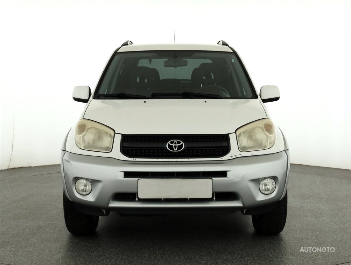Toyota RAV 4, 2004 - pohled č. 2