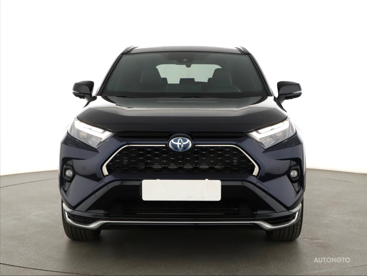 Toyota RAV 4, 2024 - pohled č. 2