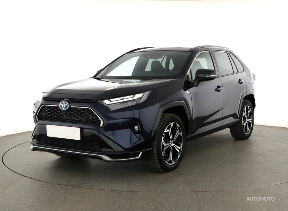 Toyota RAV 4, 2024 - pohled č. 3