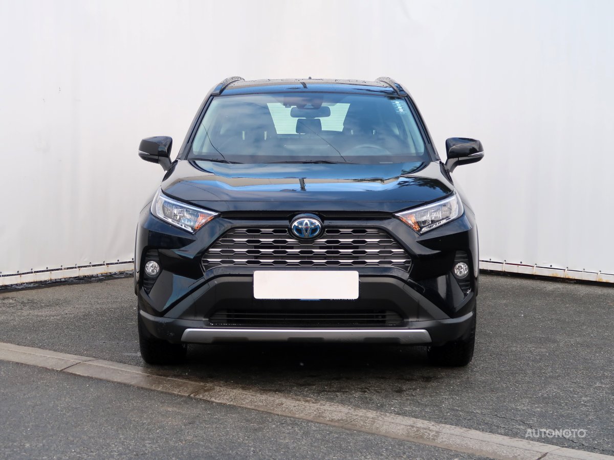 Toyota RAV 4, 2022 - pohled č. 2
