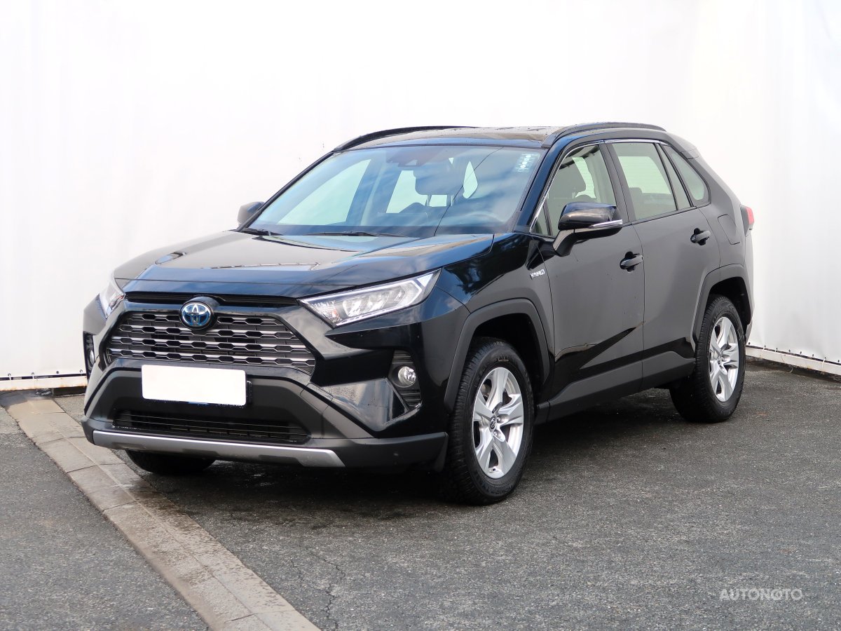 Toyota RAV 4, 2022 - pohled č. 3