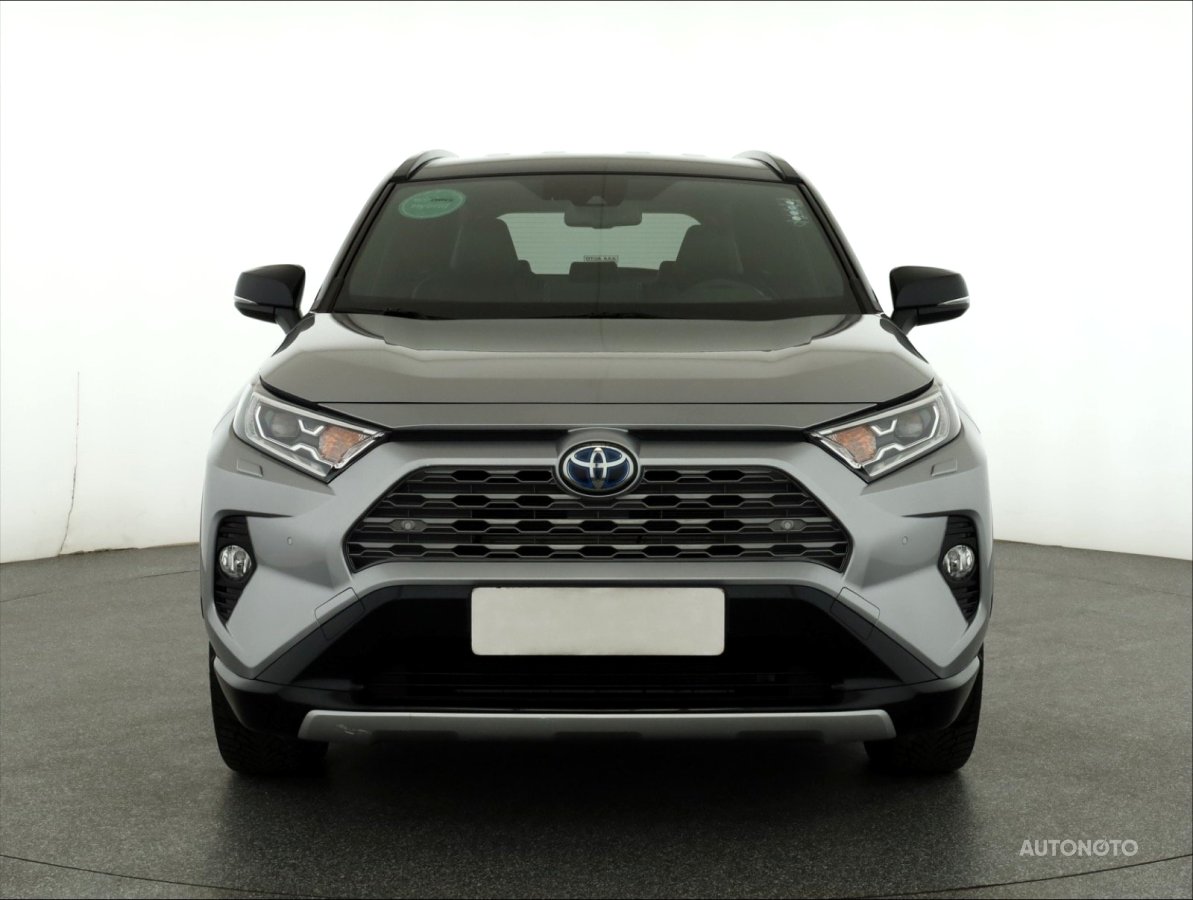 Toyota RAV 4, 2020 - pohled č. 2