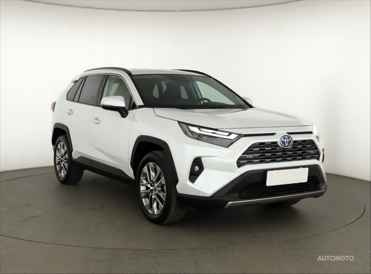 Toyota RAV 4, 2024 - pohled č. 1