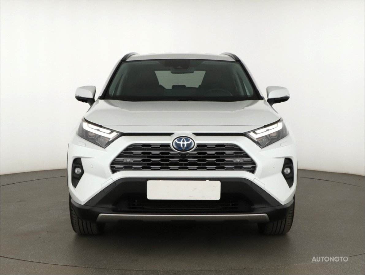 Toyota RAV 4, 2024 - pohled č. 2