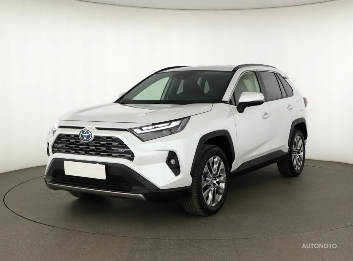 Toyota RAV 4, 2024 - pohled č. 3