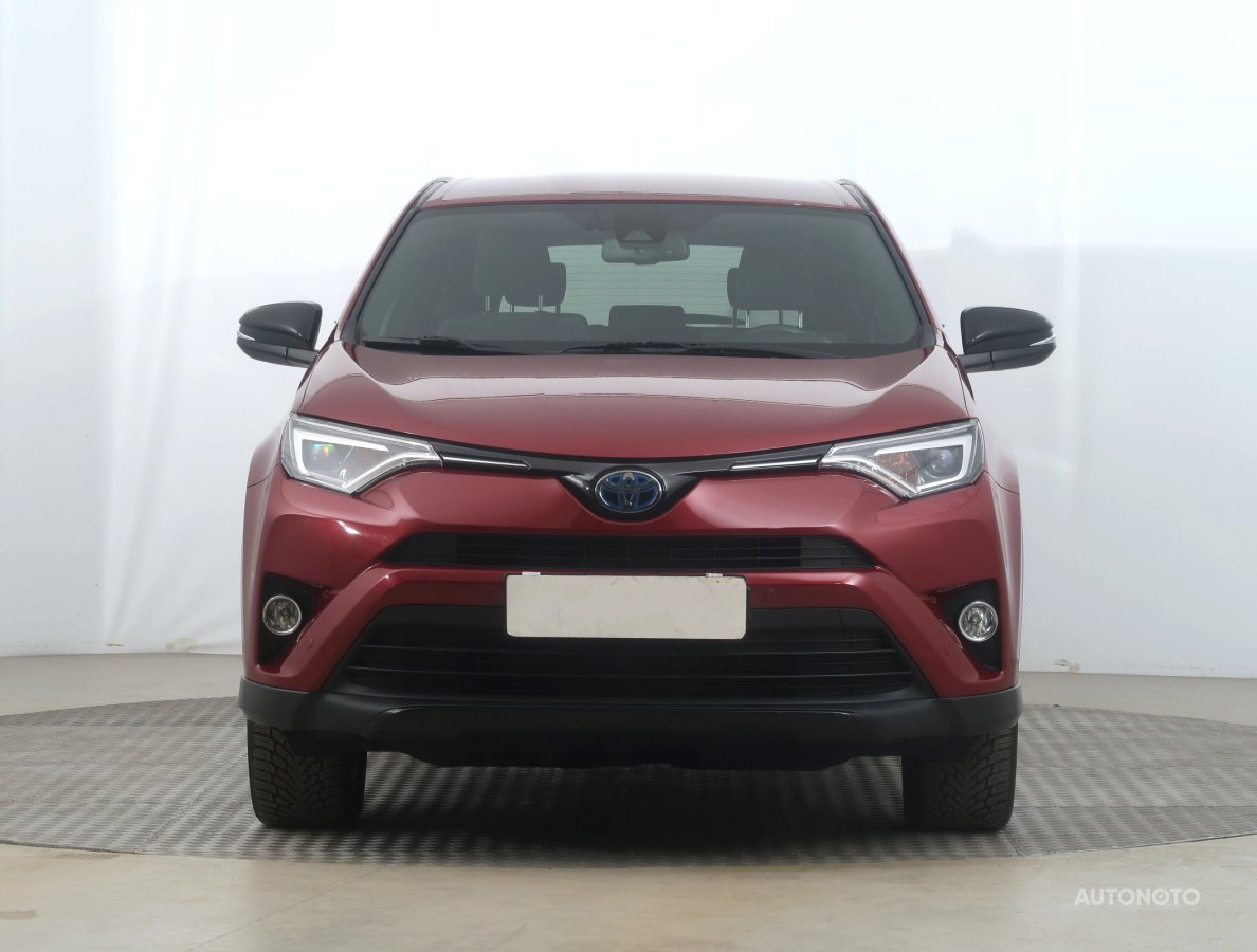 Toyota RAV 4, 2019 - pohled č. 2