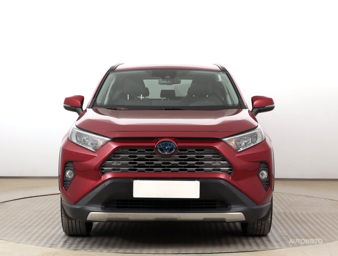 Toyota RAV 4, 2019 - pohled č. 2