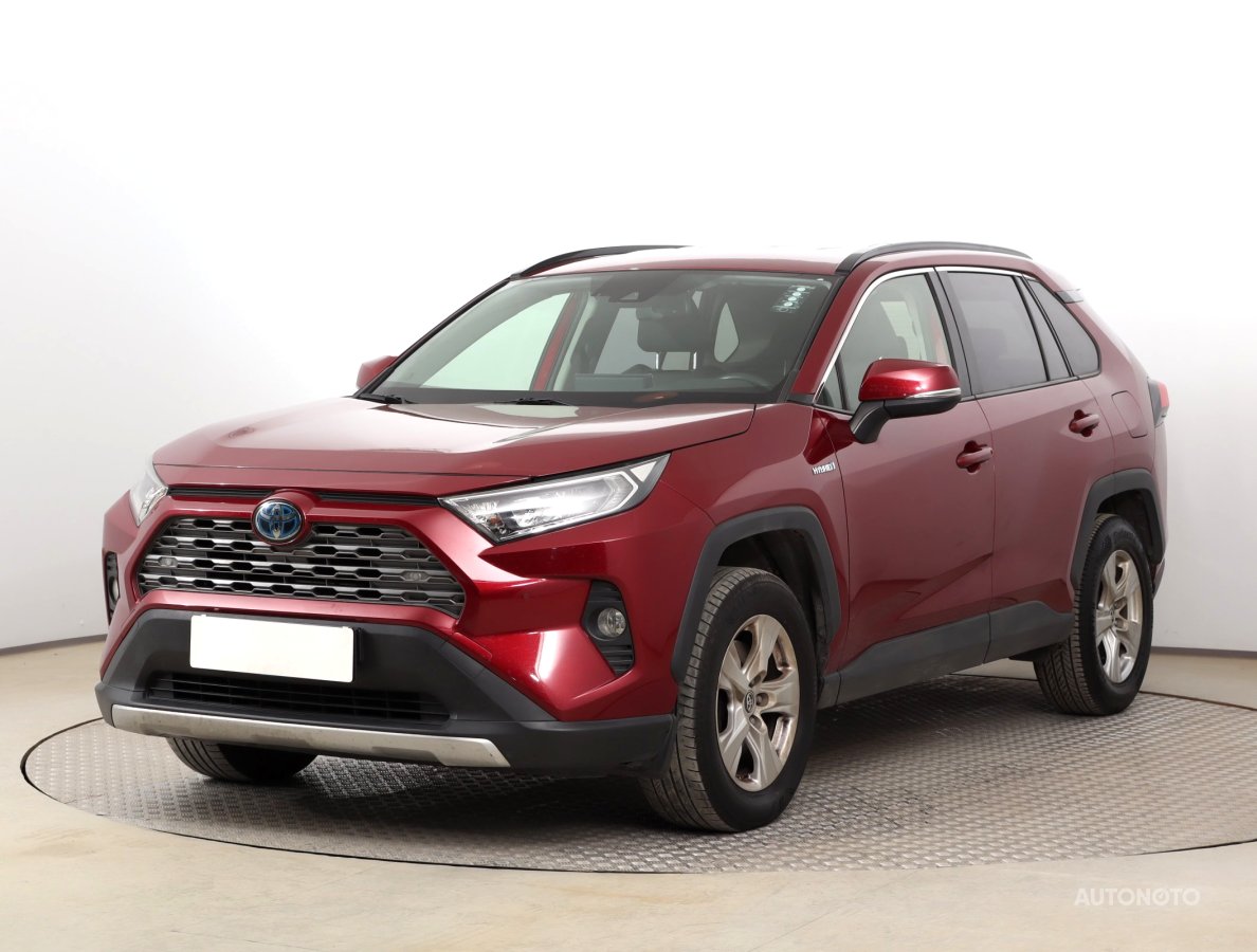 Toyota RAV 4, 2019 - pohled č. 3