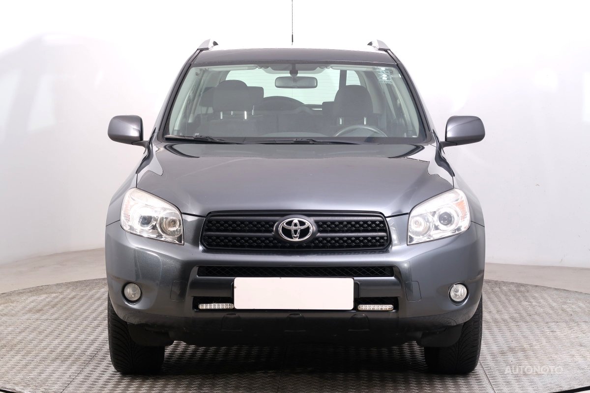 Toyota RAV 4, 2006 - pohled č. 2