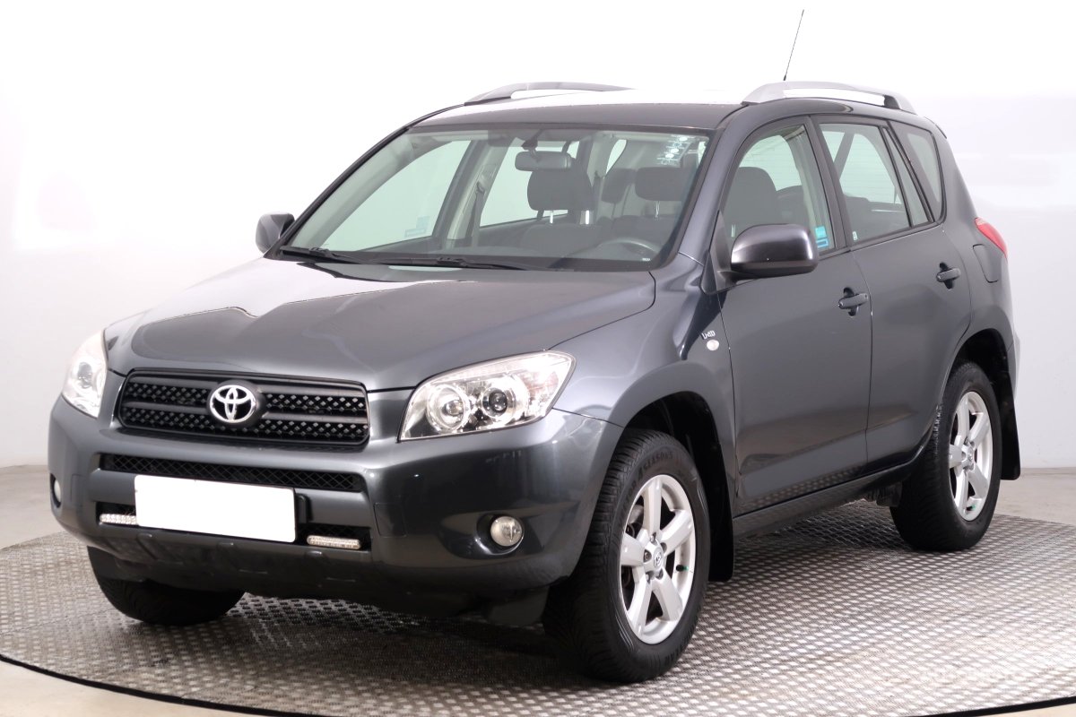Toyota RAV 4, 2006 - pohled č. 3