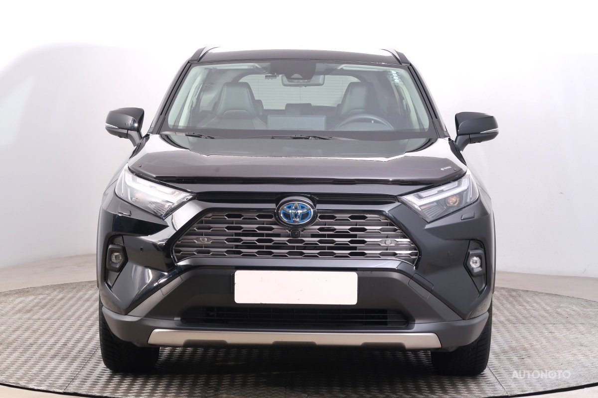Toyota RAV 4, 2024 - pohled č. 2