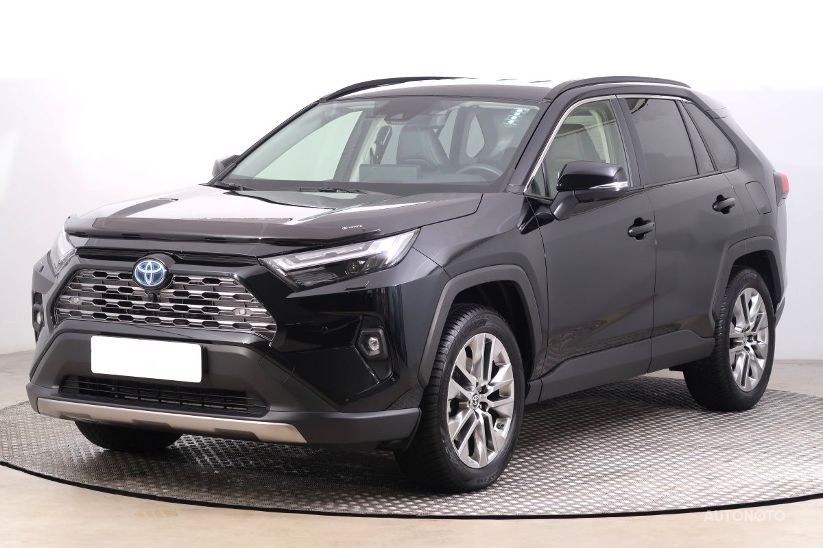 Toyota RAV 4, 2024 - pohled č. 3