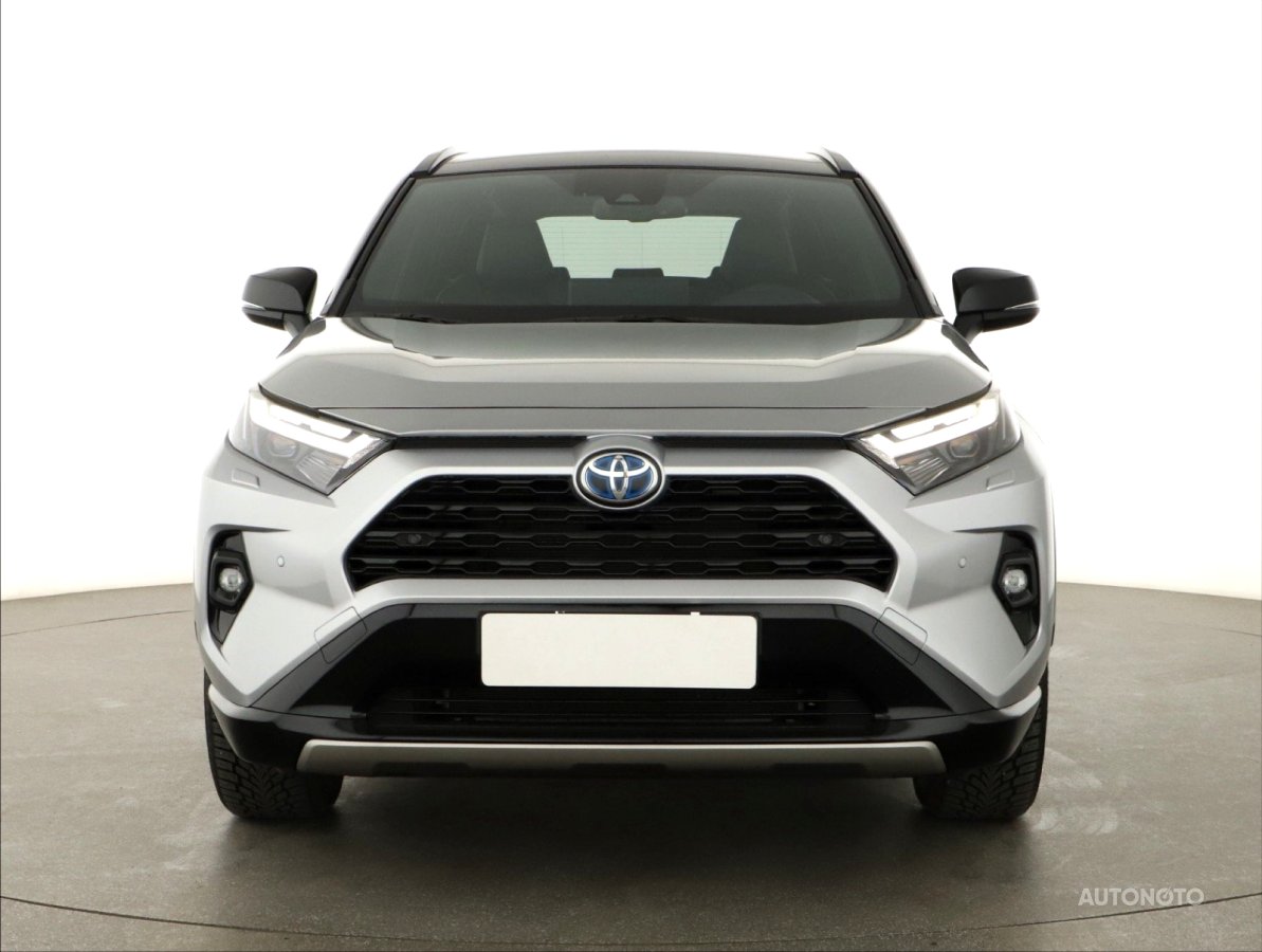 Toyota RAV 4, 2024 - pohled č. 2