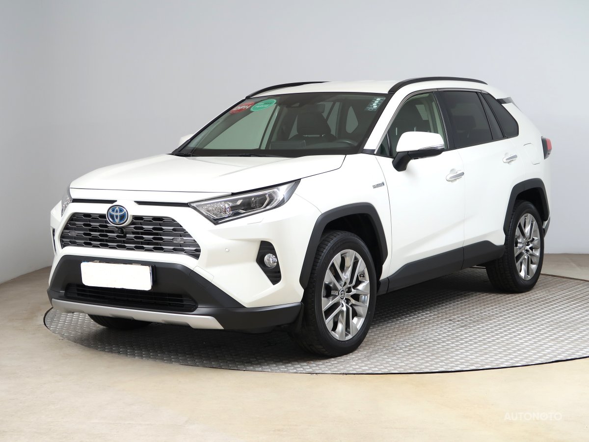 Toyota RAV 4, 2022 - pohled č. 3