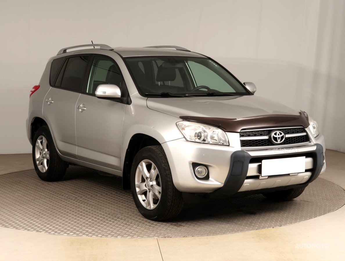 Toyota RAV 4, 2010 - pohled č. 1
