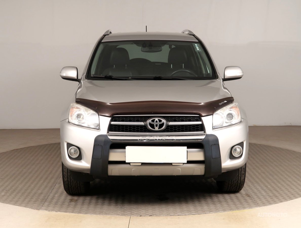 Toyota RAV 4, 2010 - pohled č. 2