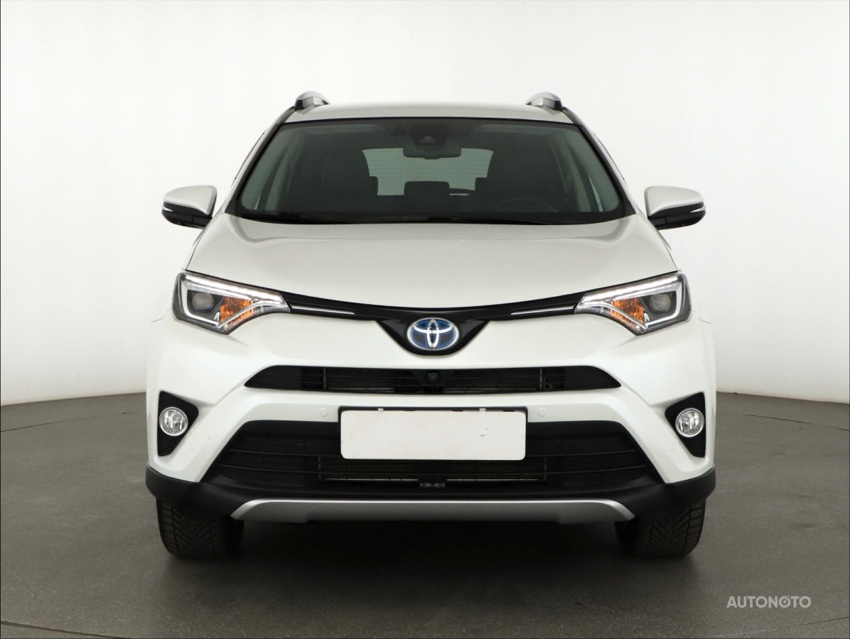 Toyota RAV 4, 2016 - pohled č. 2