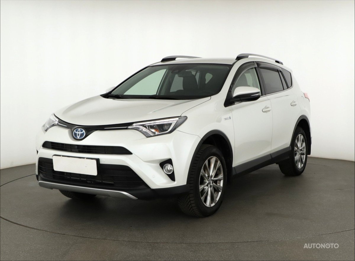 Toyota RAV 4, 2016 - pohled č. 3