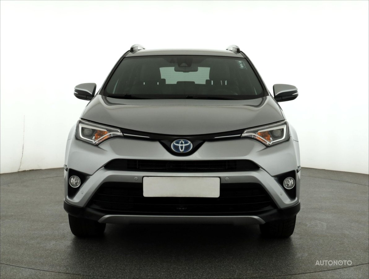 Toyota RAV 4, 2017 - pohled č. 2