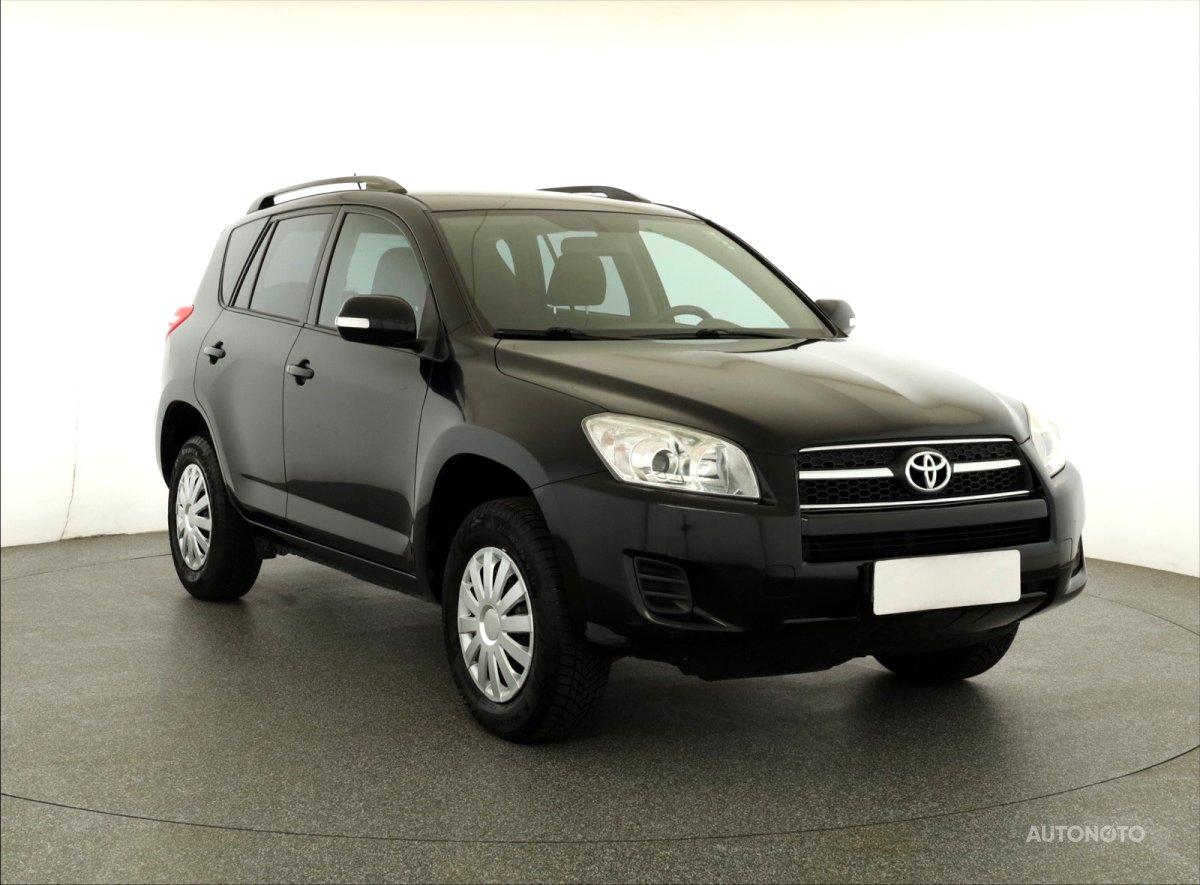 Toyota RAV 4, 2009 - pohled č. 1