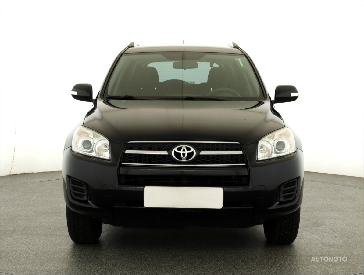 Toyota RAV 4, 2009 - pohled č. 2