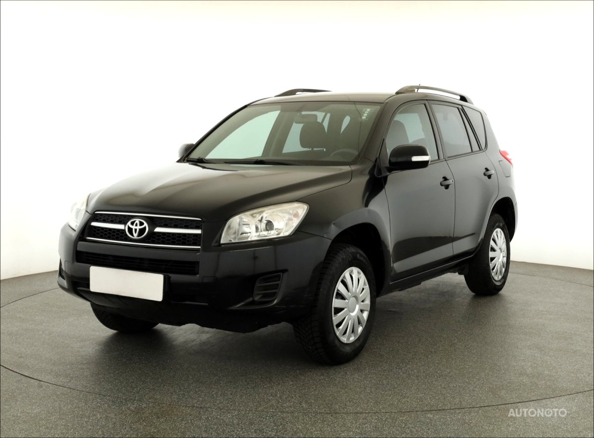 Toyota RAV 4, 2009 - pohled č. 3