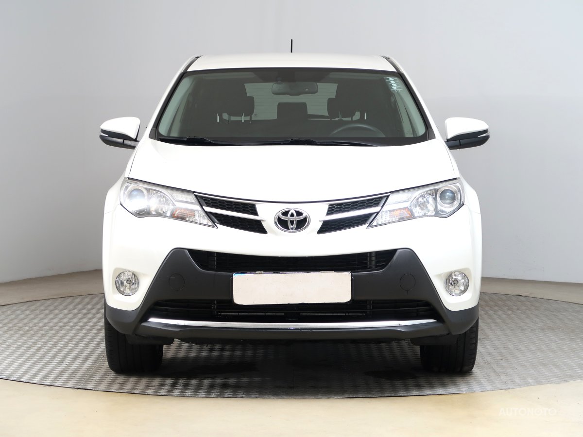 Toyota RAV 4, 2013 - pohled č. 2