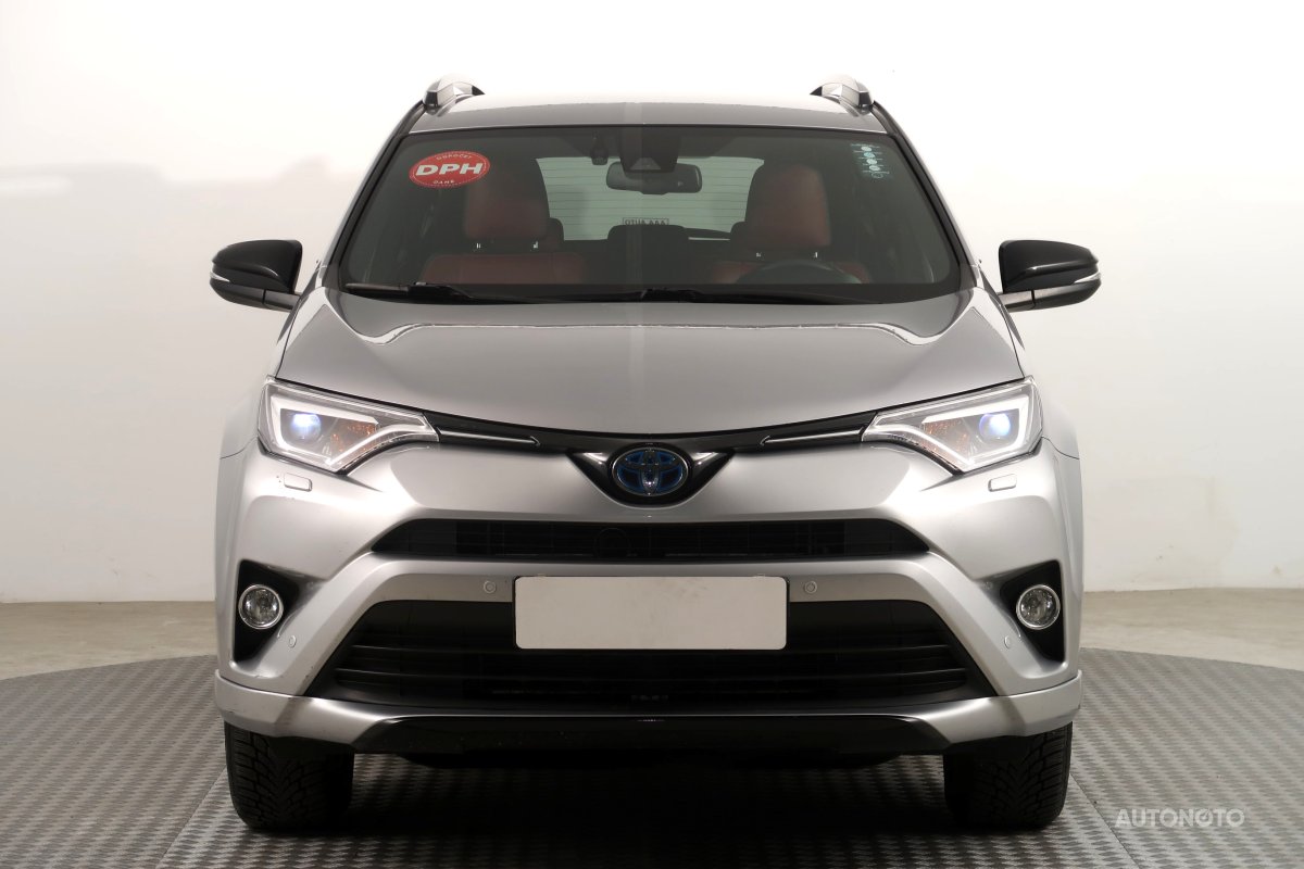 Toyota RAV 4, 2018 - pohled č. 2