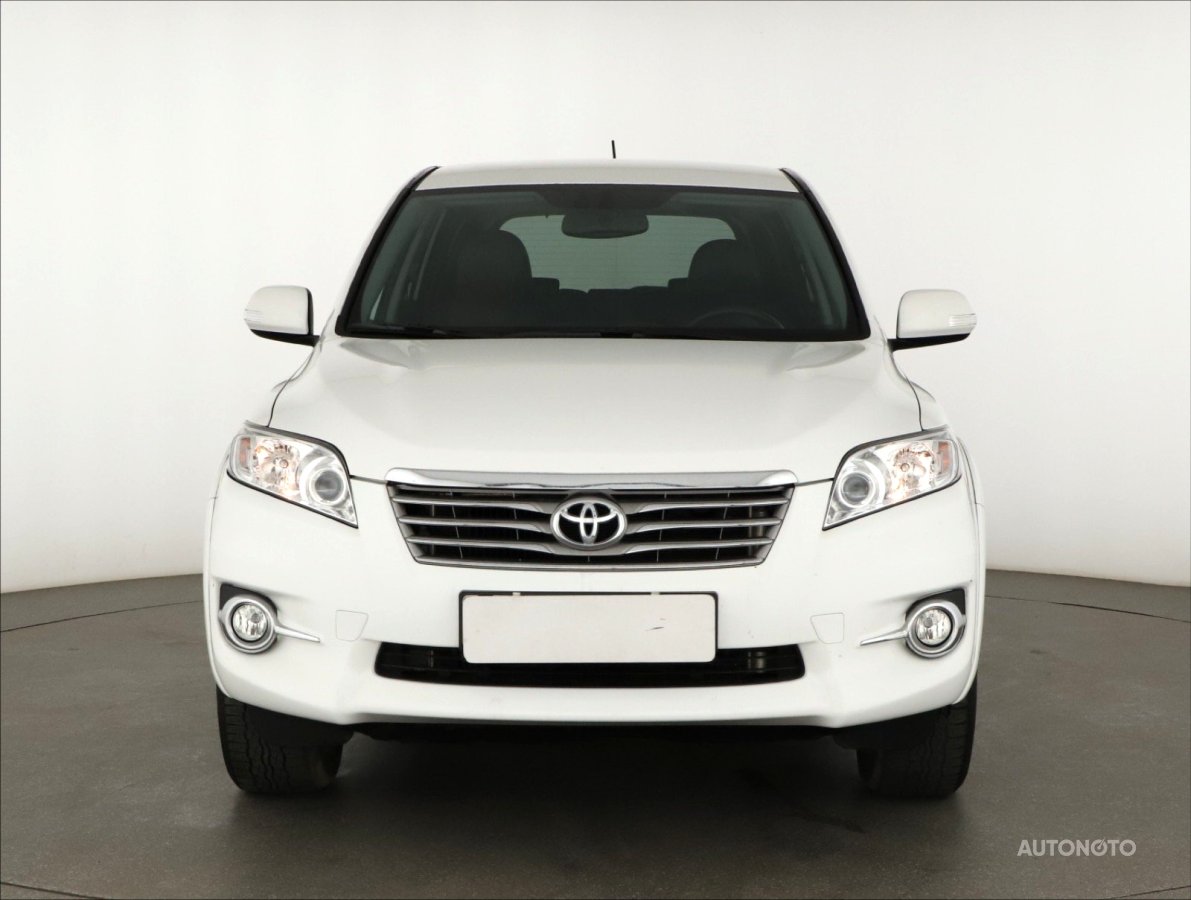 Toyota RAV 4, 2013 - pohled č. 2