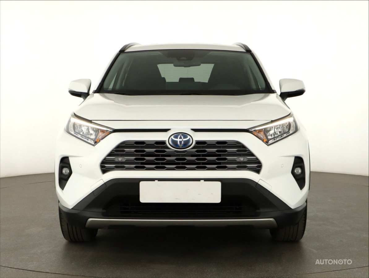 Toyota RAV 4, 2024 - pohled č. 2