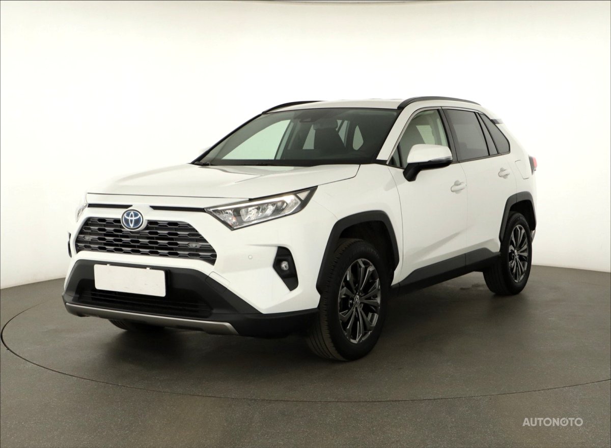 Toyota RAV 4, 2024 - pohled č. 3