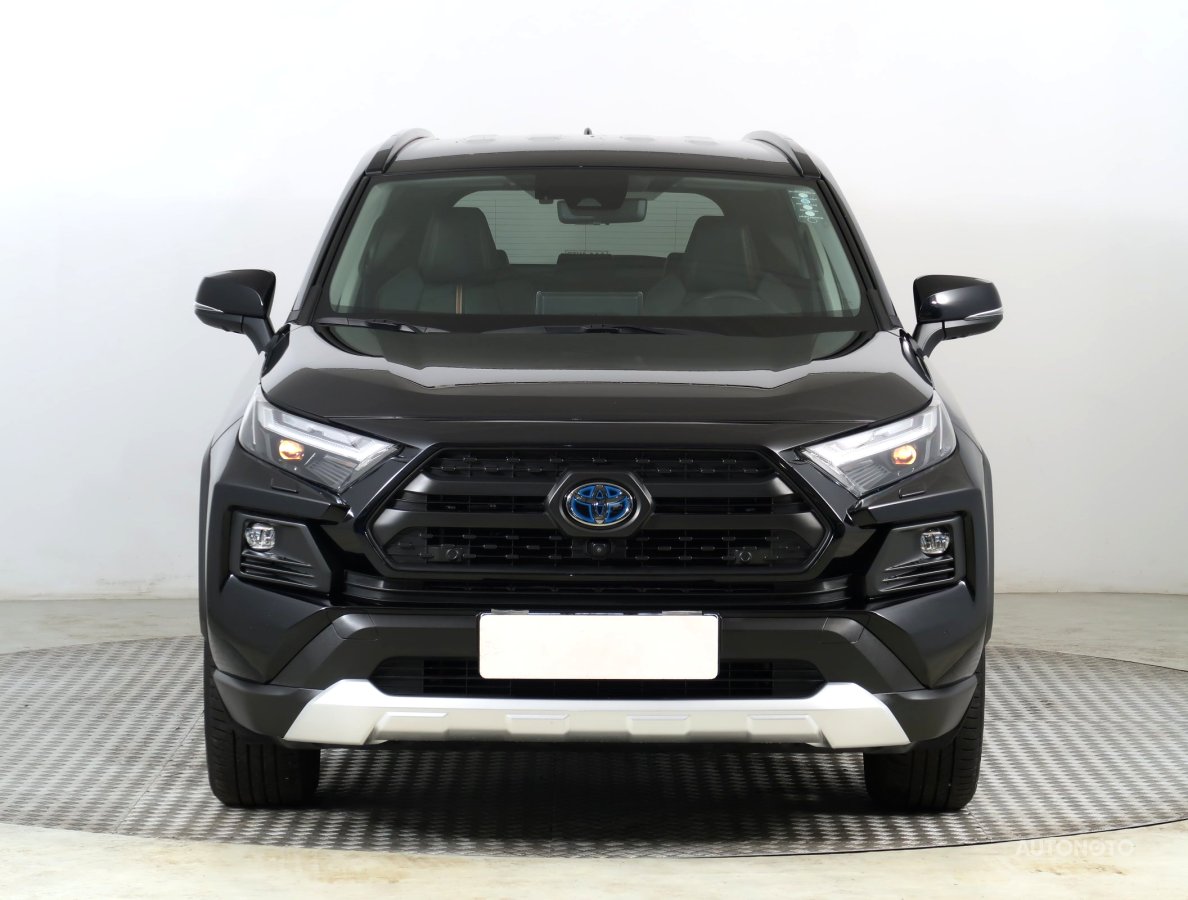 Toyota RAV 4, 2022 - pohled č. 2