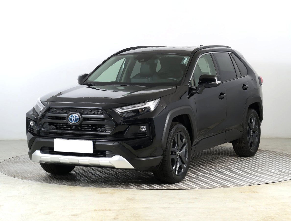 Toyota RAV 4, 2022 - pohled č. 3