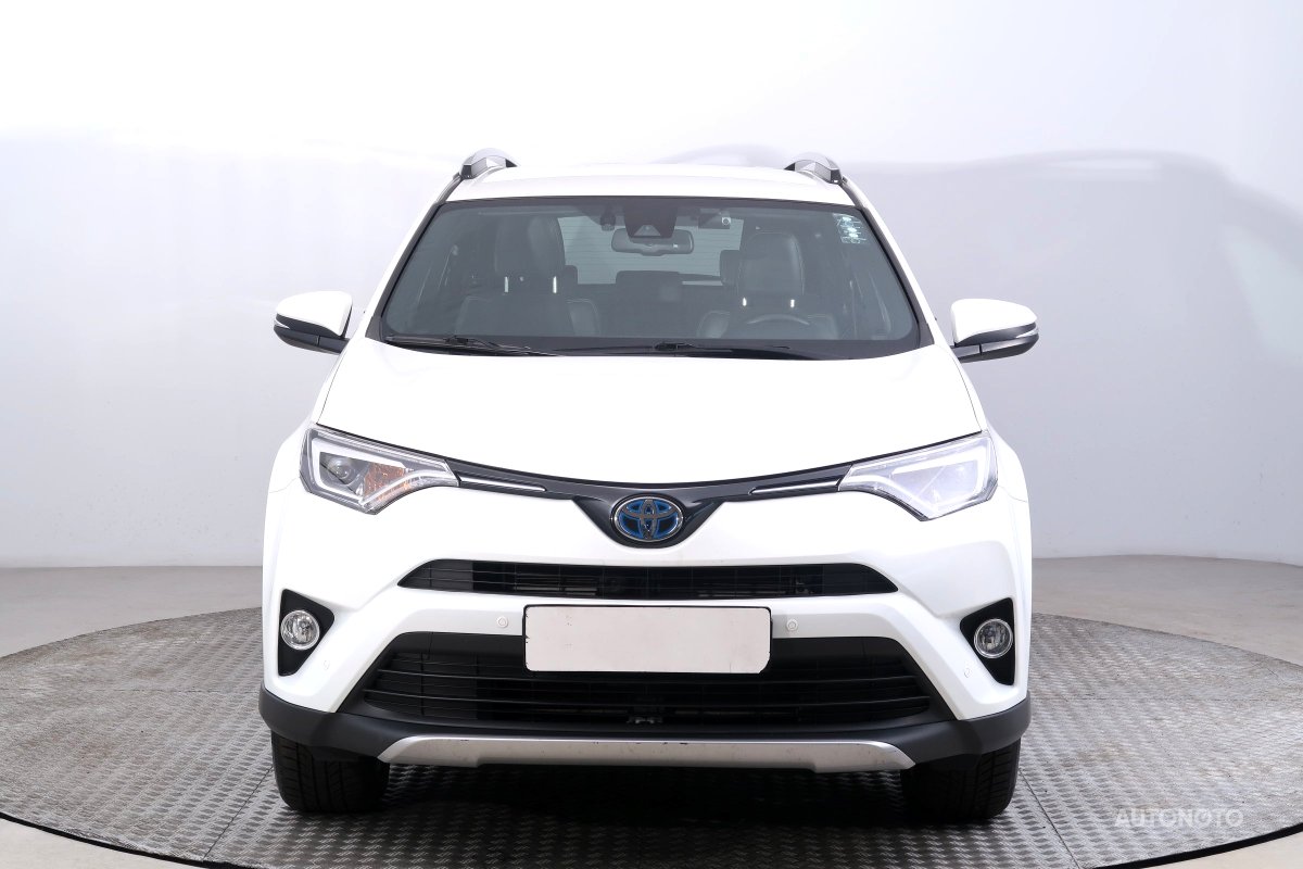 Toyota RAV 4, 2016 - pohled č. 2