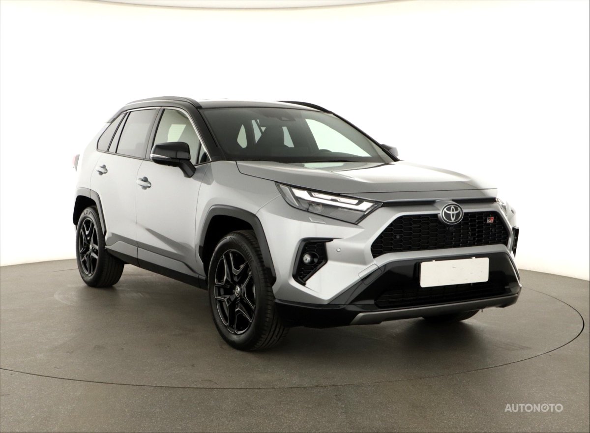 Toyota RAV 4, 2024 - pohled č. 1