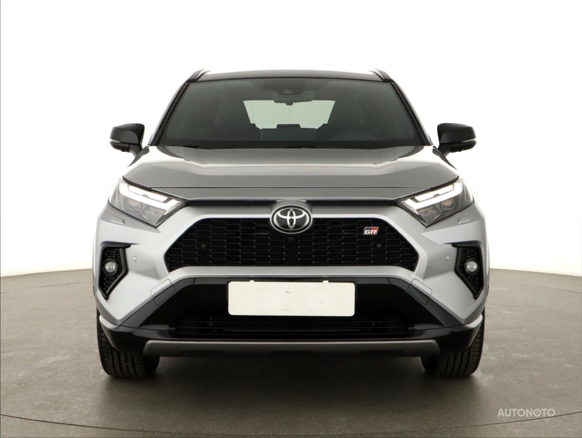 Toyota RAV 4, 2024 - pohled č. 2