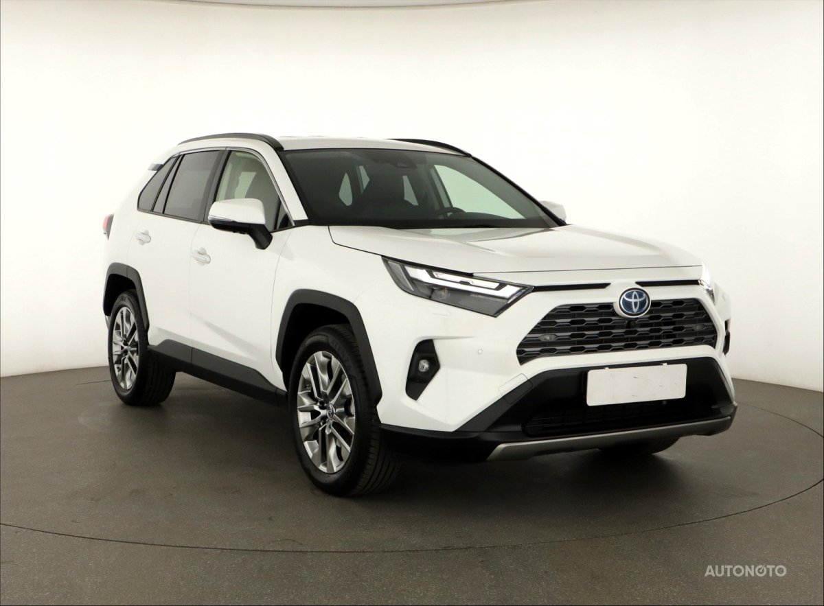Toyota RAV 4, 2024 - pohled č. 1